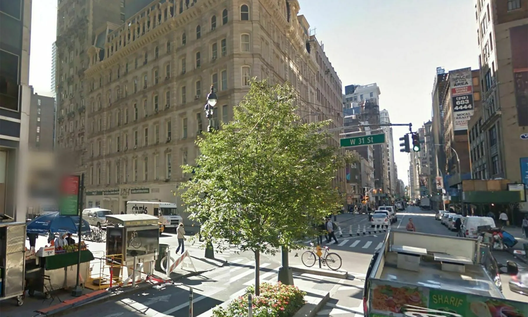 Macy Empire Apartment New York