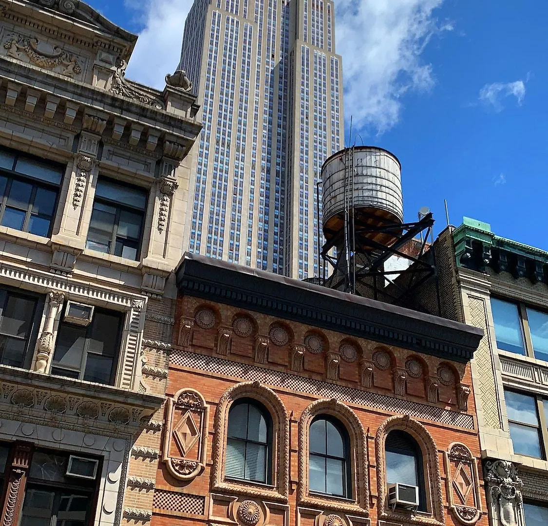 Macy Empire Apartments Nowy Jork