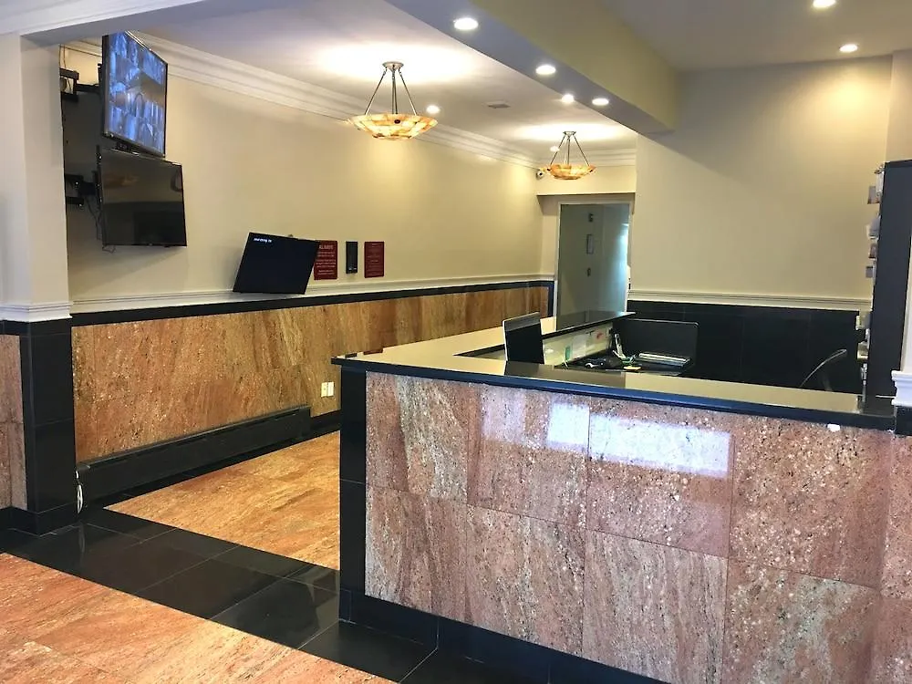 Macy Empire Apartments Nowy Jork Stany Zjednoczone Ameryki