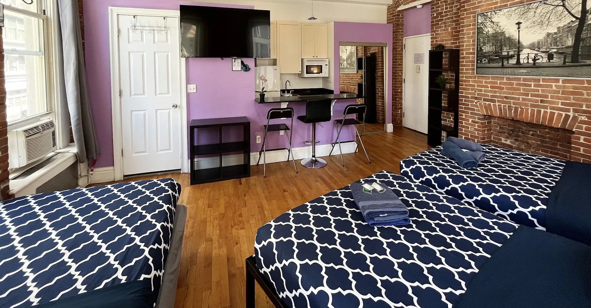 Macy Empire Apartments Nowy Jork