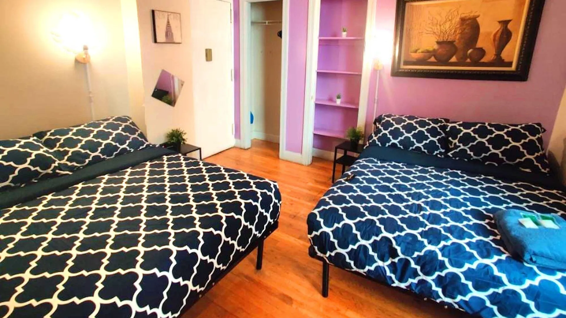 Macy Empire Apartments Nowy Jork