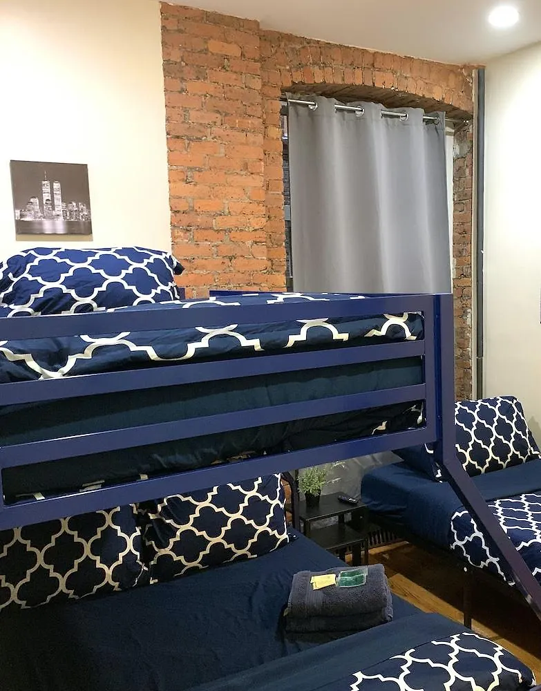 Macy Empire Apartments Nowy Jork 0*,