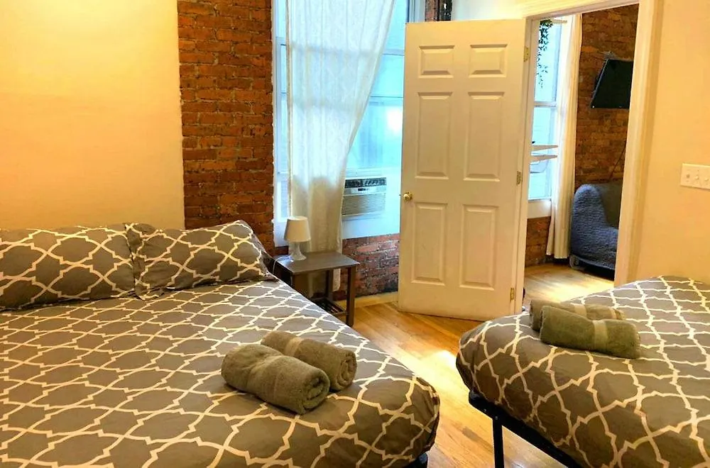 Macy Empire Apartments Nowy Jork