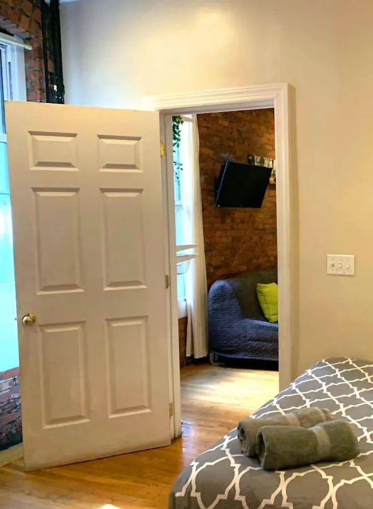 Macy Empire Apartments Nowy Jork