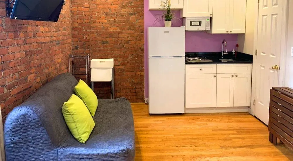 Macy Empire Apartments Nowy Jork Stany Zjednoczone Ameryki