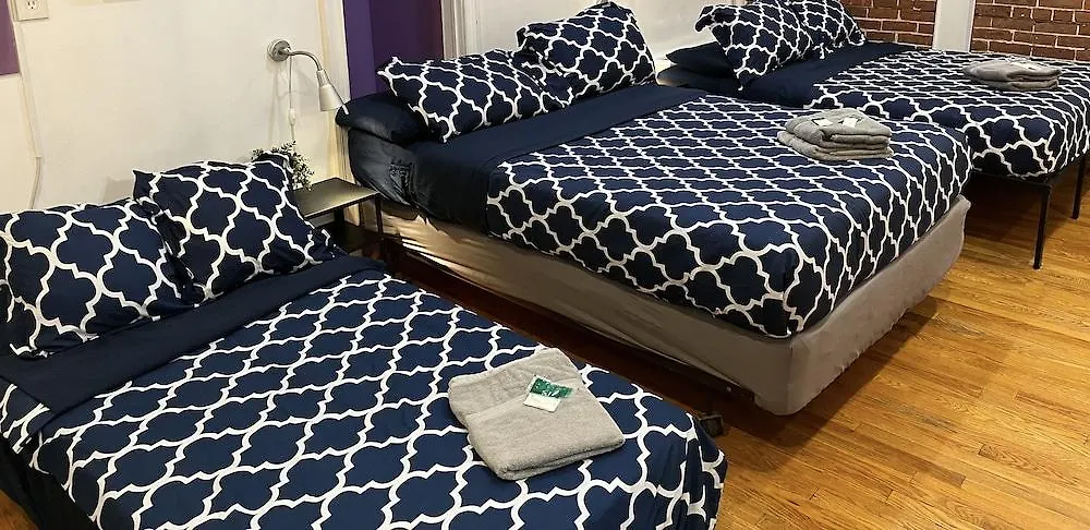 Macy Empire Apartments Nowy Jork