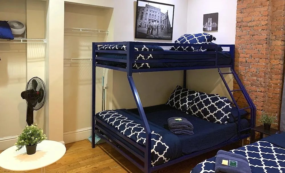 Macy Empire Apartments Nowy Jork
