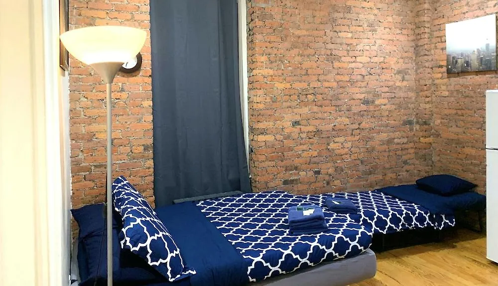 Macy Empire Apartments Nowy Jork Stany Zjednoczone Ameryki