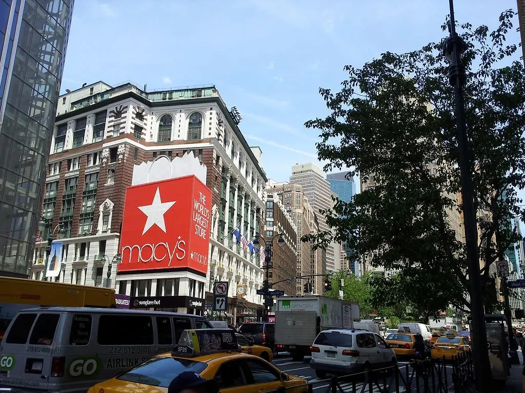 Macy Empire Apartments Nowy Jork