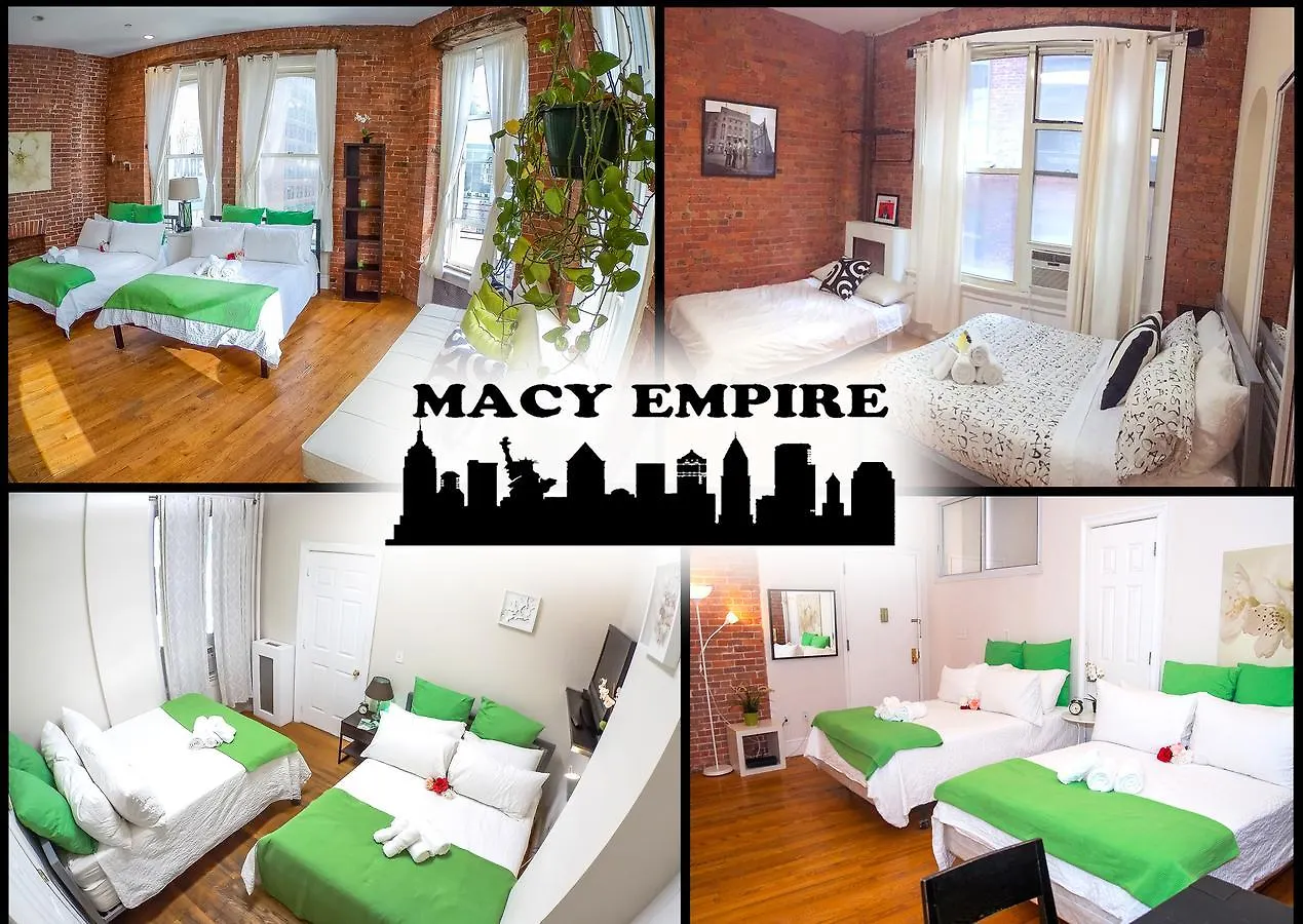 Macy Empire Apartments Nowy Jork