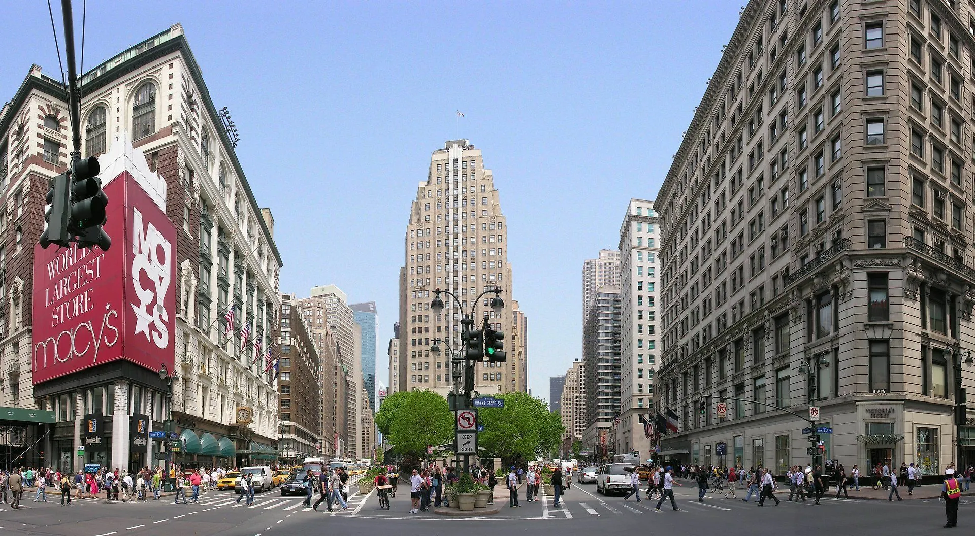 Macy Empire Apartments Nowy Jork