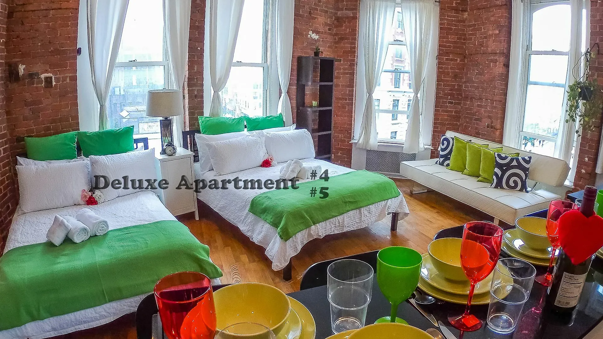 Macy Empire Apartments Nowy Jork Stany Zjednoczone Ameryki