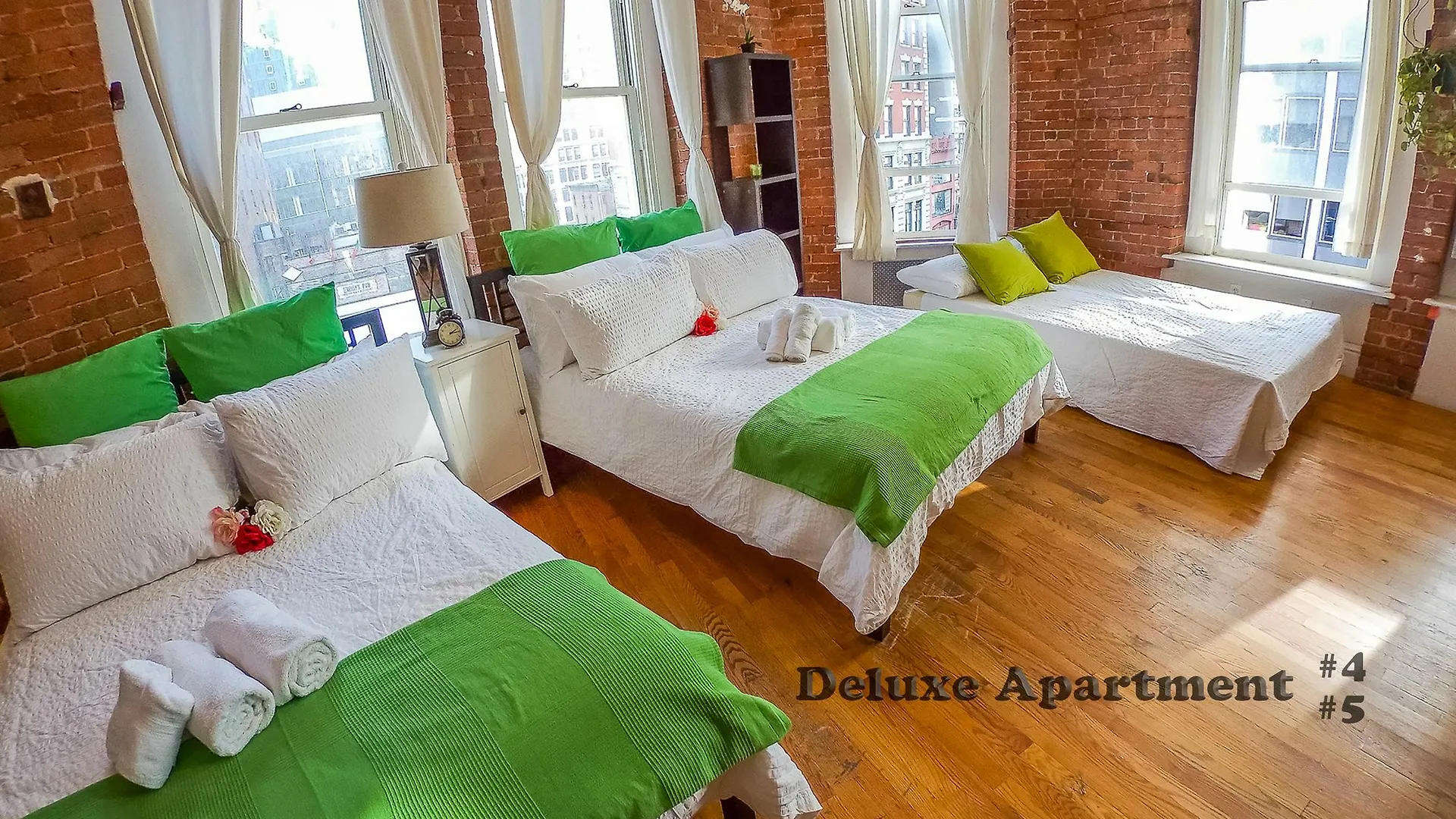Macy Empire Apartments Nowy Jork