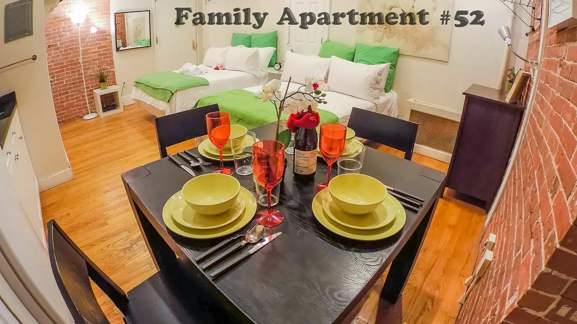 Macy Empire Apartments Nowy Jork 0*,
