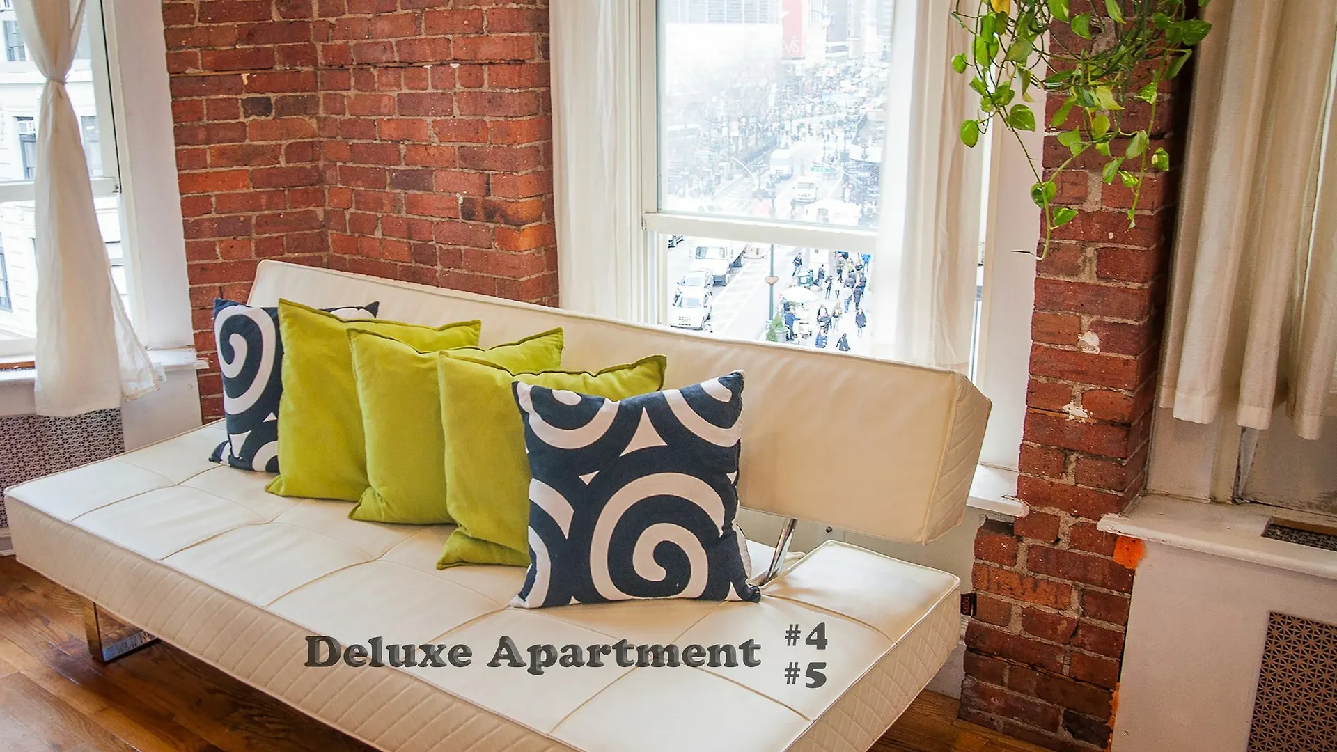 Macy Empire Apartments Nowy Jork Stany Zjednoczone Ameryki