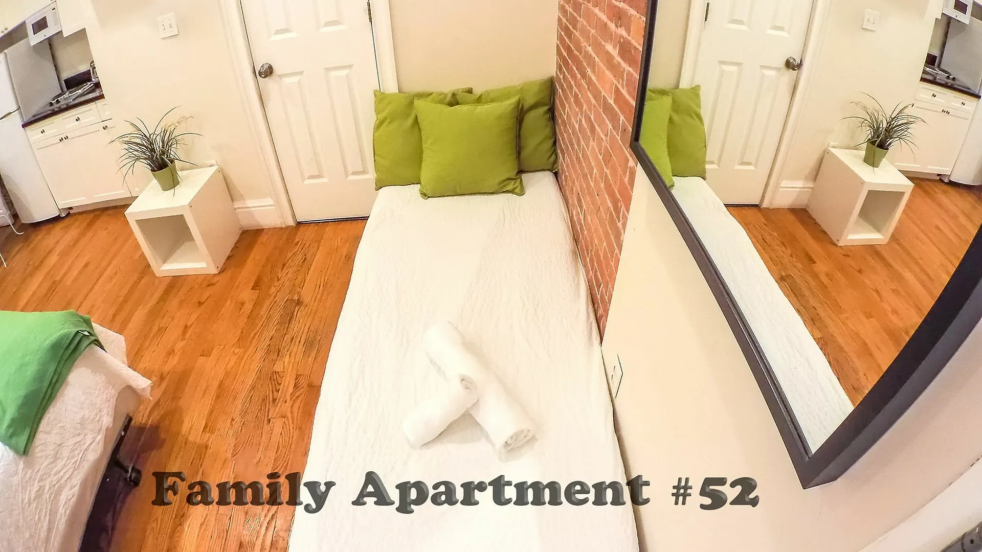 Macy Empire Apartments Nowy Jork