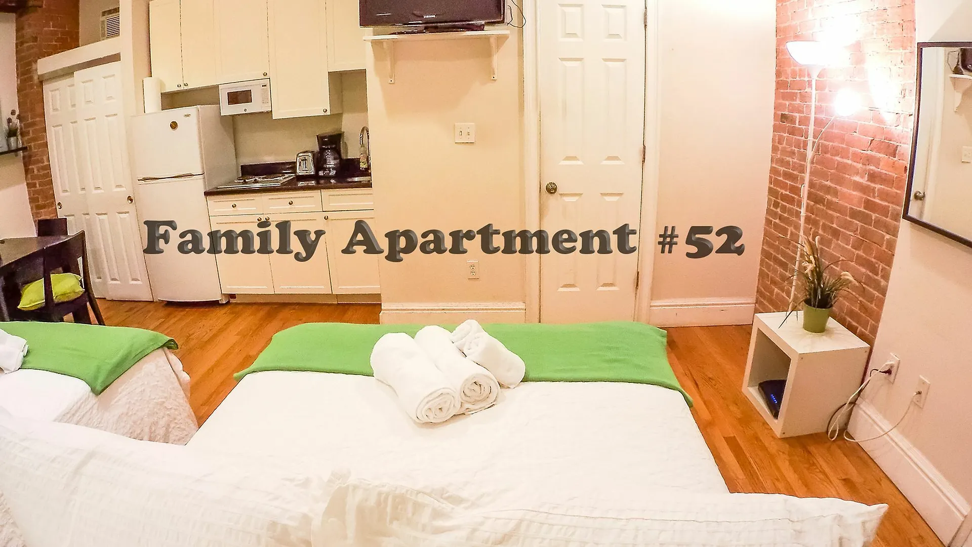 Macy Empire Apartment New York