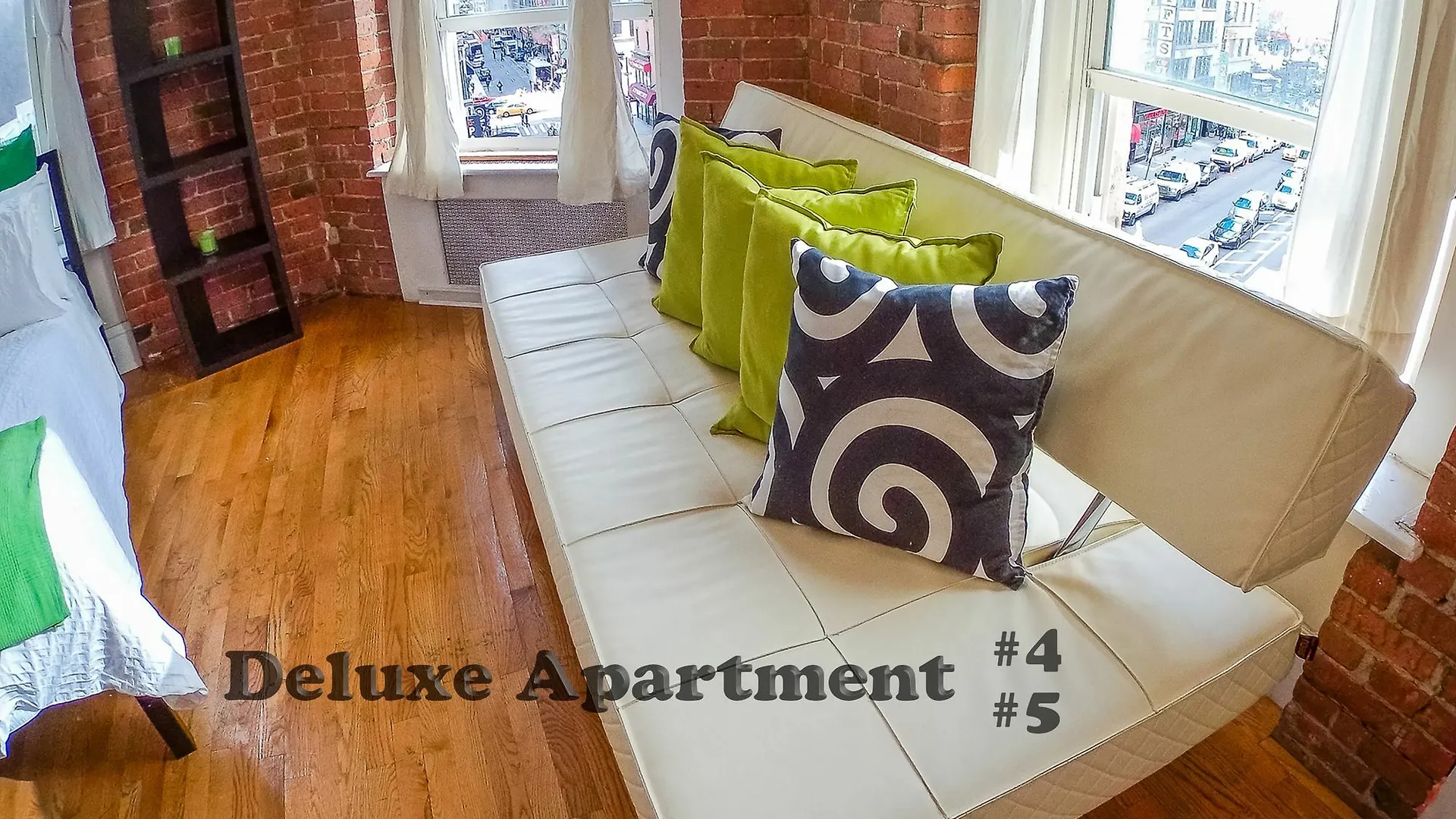 Macy Empire Apartments Nowy Jork