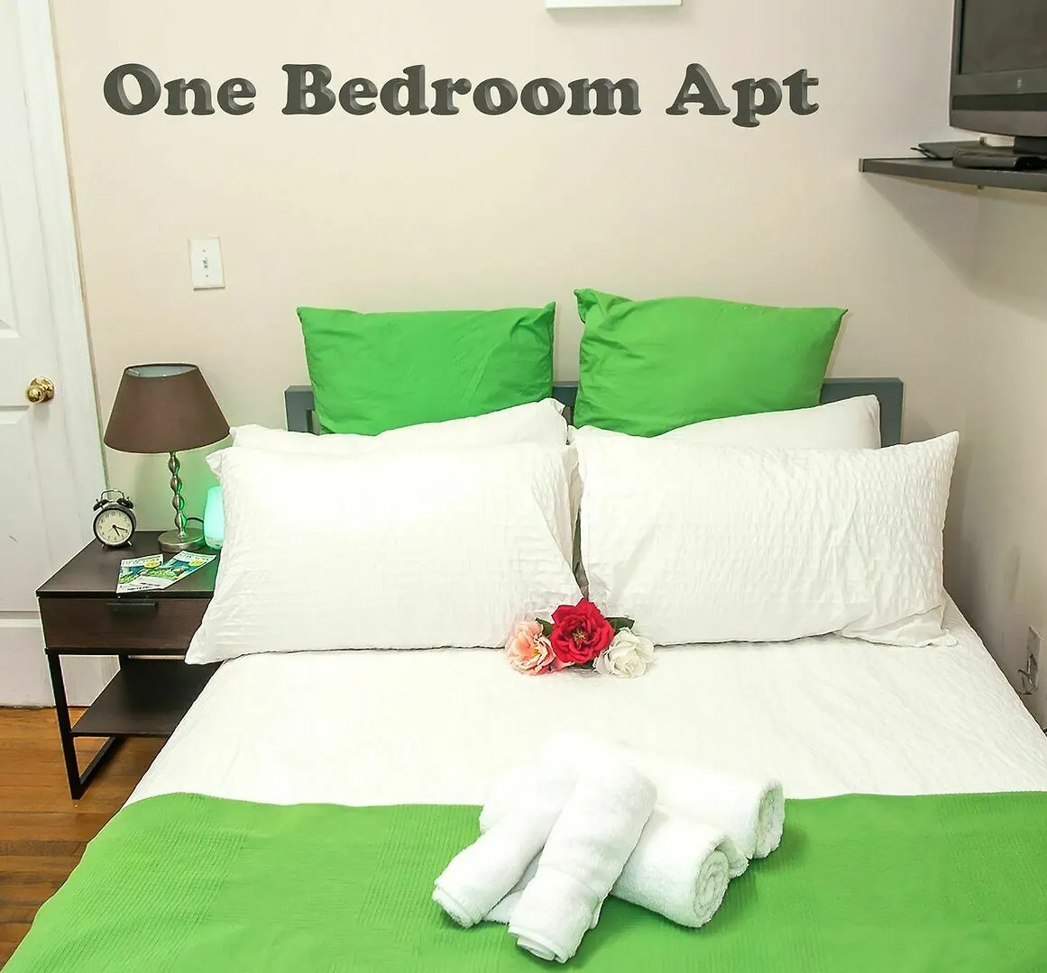 Macy Empire Apartments Nowy Jork 0*,