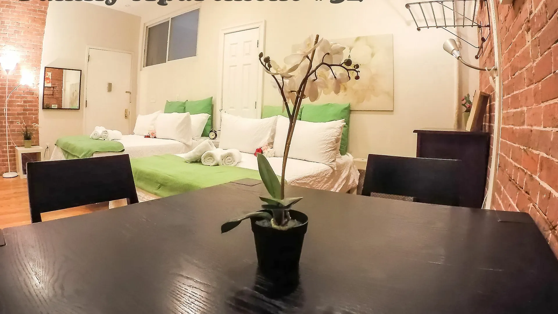 Macy Empire Apartments Nowy Jork