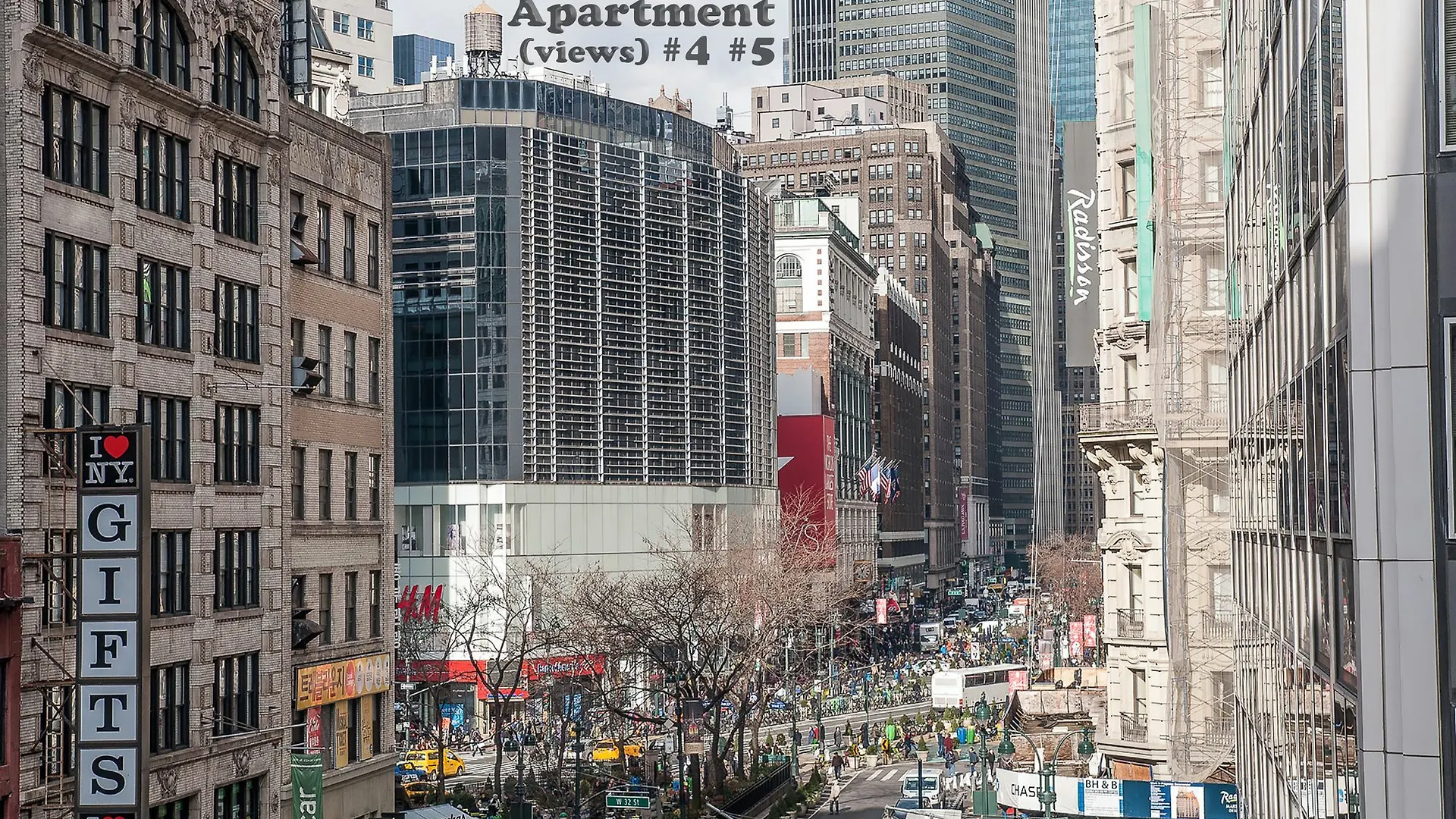 Macy Empire Apartments Nowy Jork