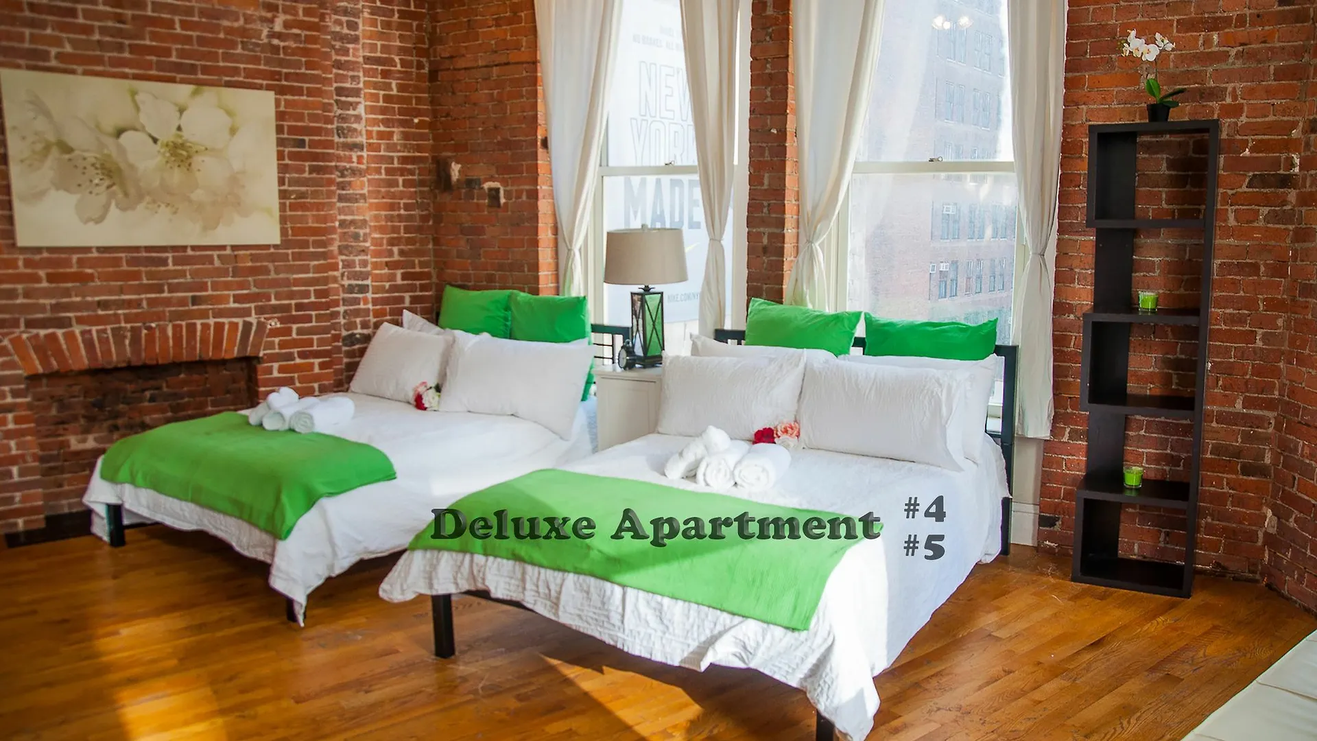 Macy Empire Apartments Nowy Jork
