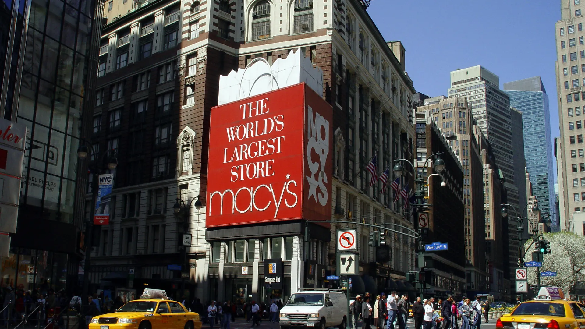 Macy Empire Apartments Nowy Jork
