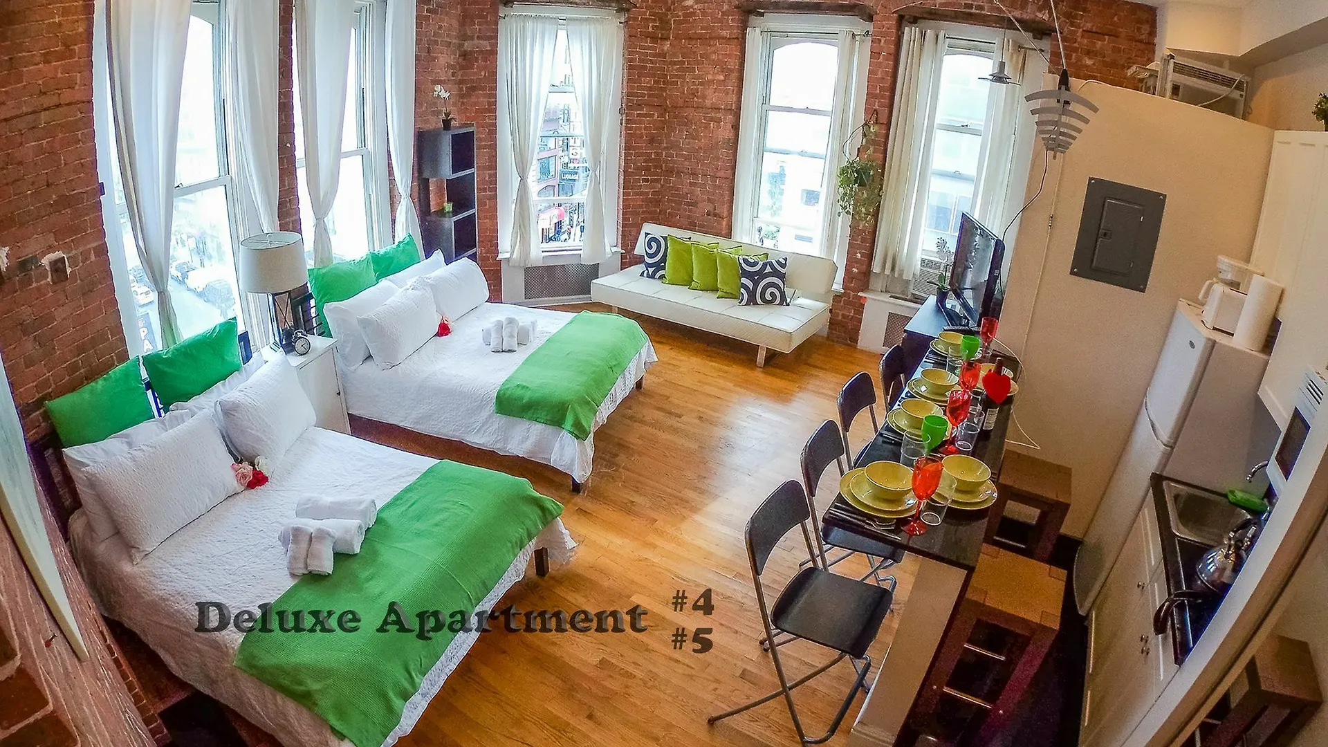 Macy Empire Apartments Nowy Jork 0*,  Stany Zjednoczone Ameryki